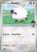 Hop's Wooloo - 135/159 [135/159] - Cartes Sportives Rive Sud