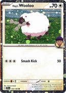 Hop's Wooloo - 135/159 (Cosmos Holo) [MCAP - 135/159] - Cartes Sportives Rive Sud