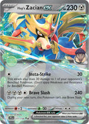Hop's Zacian ex - 111/159 [111/159] - Cartes Sportives Rive Sud