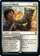 Horn of Valhalla [CLB - 26] - Cartes Sportives Rive Sud