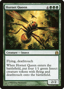 Hornet Queen [CMD - 159] - Cartes Sportives Rive Sud