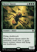 Hornet Queen [MKC - 172] - Cartes Sportives Rive Sud