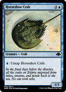 Horseshoe Crab [DMR - 55] - Cartes Sportives Rive Sud