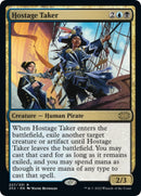 Hostage Taker [2X2 - 227] - Cartes Sportives Rive Sud
