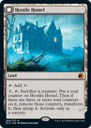 Hostile Hostel [MID - 264] - Cartes Sportives Rive Sud
