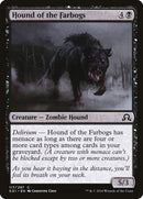 Hound of the Farbogs [SOI - 117] - Cartes Sportives Rive Sud