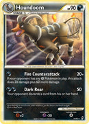 Houndoom [CL - 10/95] - Cartes Sportives Rive Sud