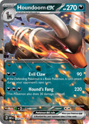 Houndoom ex [OBF - 134/197] - Cartes Sportives Rive Sud