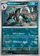 Houndoom (Master Ball Pattern) [PRE - 063/131] - Cartes Sportives Rive Sud