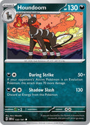 Houndoom [OBF - 133/197] - Cartes Sportives Rive Sud