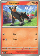 Houndour - 033/198 [SVI - 033/198] - Cartes Sportives Rive Sud