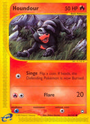 Houndour (86) [AQ - 086/147] - Cartes Sportives Rive Sud