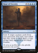 Hour of Eternity [HOU - 36] - Cartes Sportives Rive Sud