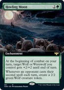 Howling Moon (Extended Art) [VOW - 391] - Cartes Sportives Rive Sud