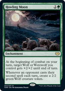 Howling Moon [VOW - 204] - Cartes Sportives Rive Sud