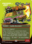 Howlsquad Heavy (Borderless) [DFT - 342] - Cartes Sportives Rive Sud