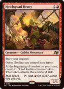 Howlsquad Heavy [DFT - 134] - Cartes Sportives Rive Sud