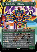 Huatli, Poet of Unity (Borderless) [LCI - 339] - Cartes Sportives Rive Sud