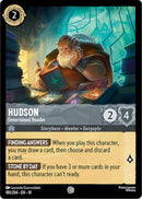 Hudson - Determined Reader [10 - 180/204] - Cartes Sportives Rive Sud