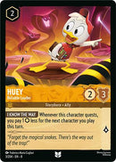 Huey - Reliable Leader [8 - 3/204] - Cartes Sportives Rive Sud