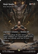 Hugo Kupka - Bruse Tarl, Boorish Herder (Showcase) [FCA - 50] - Cartes Sportives Rive Sud