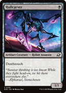 Hullcarver [EOE - 105] - Cartes Sportives Rive Sud