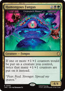 Humongous Fungus - Corpsejack Menace [TMC - 56] - Cartes Sportives Rive Sud