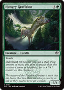 Hungry Graffalon [SOS - 151] - Cartes Sportives Rive Sud