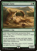 Hungry Lynx [C17 - 31] - Cartes Sportives Rive Sud