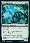 Hungry Megasloth [J25 - 21] - Cartes Sportives Rive Sud