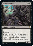Hunted Horror [CLB - 758] - Cartes Sportives Rive Sud