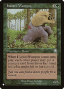 Hunted Wumpus [LIST - 253/350] - Cartes Sportives Rive Sud