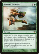 Hunter's Prowess [BNG - 124] - Cartes Sportives Rive Sud