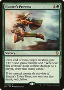 Hunter's Prowess [C17 - 152] - Cartes Sportives Rive Sud
