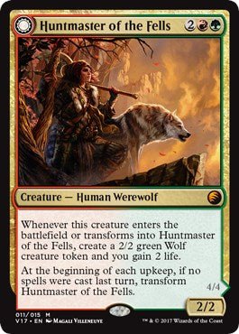 Huntmaster of the Fells [V17 - 11] - Cartes Sportives Rive Sud