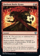 Hurloon Battle Hymn [DMU - 131] - Cartes Sportives Rive Sud