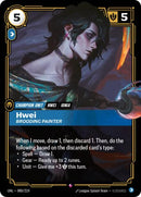 Hwei - Brooding Painter [UNL - 080/219] - Cartes Sportives Rive Sud