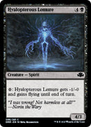 Hyalopterous Lemure [DMR - 89] - Cartes Sportives Rive Sud