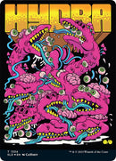 Hydra Token [SLD - 1334] - Cartes Sportives Rive Sud