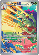 Hydrapple - 188/182 [DRI - 188/182] - Cartes Sportives Rive Sud