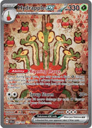 Hydrapple ex - 167/142 [SCR - 167/142] - Cartes Sportives Rive Sud