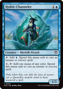 Hydro - Channeler [SOS - 54] - Cartes Sportives Rive Sud