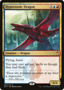 Hypersonic Dragon [GR1 - 39] - Cartes Sportives Rive Sud