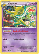 Hypno [BKP - 51/122] - Cartes Sportives Rive Sud