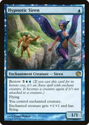 Hypnotic Siren [JOU - 42] - Cartes Sportives Rive Sud