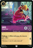 Iago - Stompin' Mad [10 - 43/204] - Cartes Sportives Rive Sud