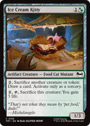 Ice Cream Kitty [TMT - 150] - Cartes Sportives Rive Sud