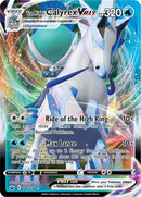Ice Rider Calyrex VMAX [SWSH06 - 046/198] - Cartes Sportives Rive Sud
