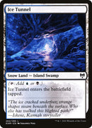 Ice Tunnel [KHM - 262] - Cartes Sportives Rive Sud