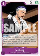 Iceburg [EB - 02 - EB02 - 032] - Cartes Sportives Rive Sud